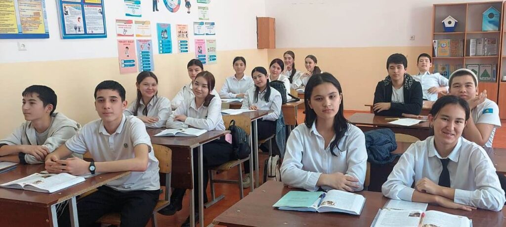 ОИЛА – ЮКСАК МИЛЛИЙ ҚАДРИЯТ