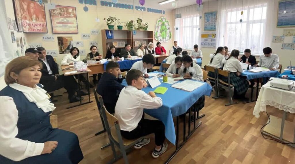 ЖАСАНДЫ ИНТЕЛЛЕКТ – БІЛІМ БЕРУДЕГІ ЖАҢА МҮМКІНДІКТЕР