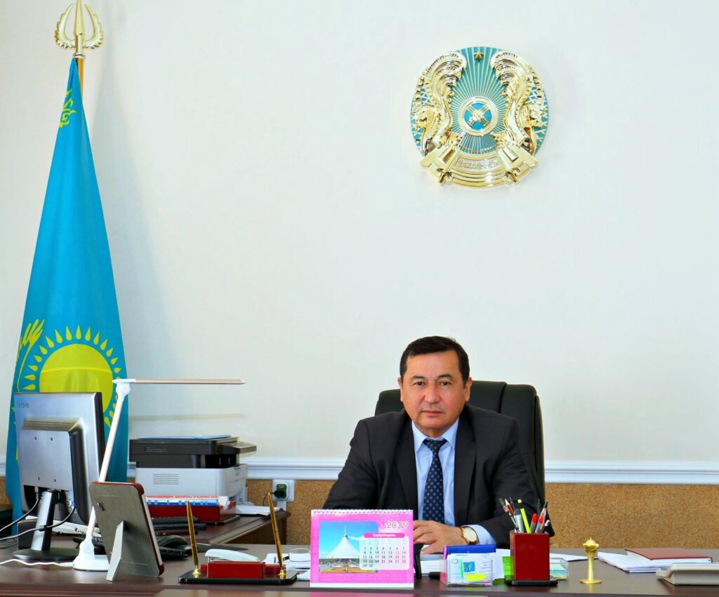 АСА ЖАУАПТЫ ӘРІ МӘРТЕБЕЛІ МЕРЕКЕ ҚҰТТЫ БОЛСЫН!