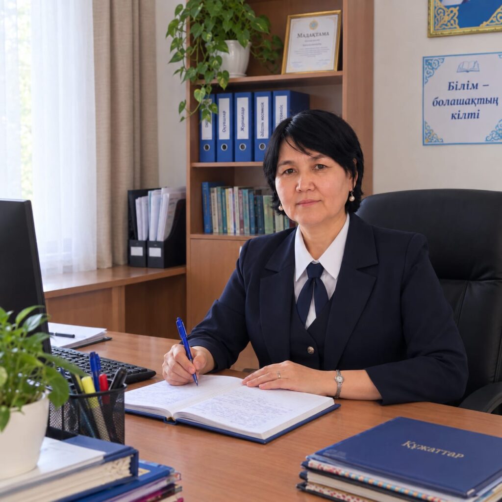 Ұлағатты ұстаз – ұрпаққа шамшырақ