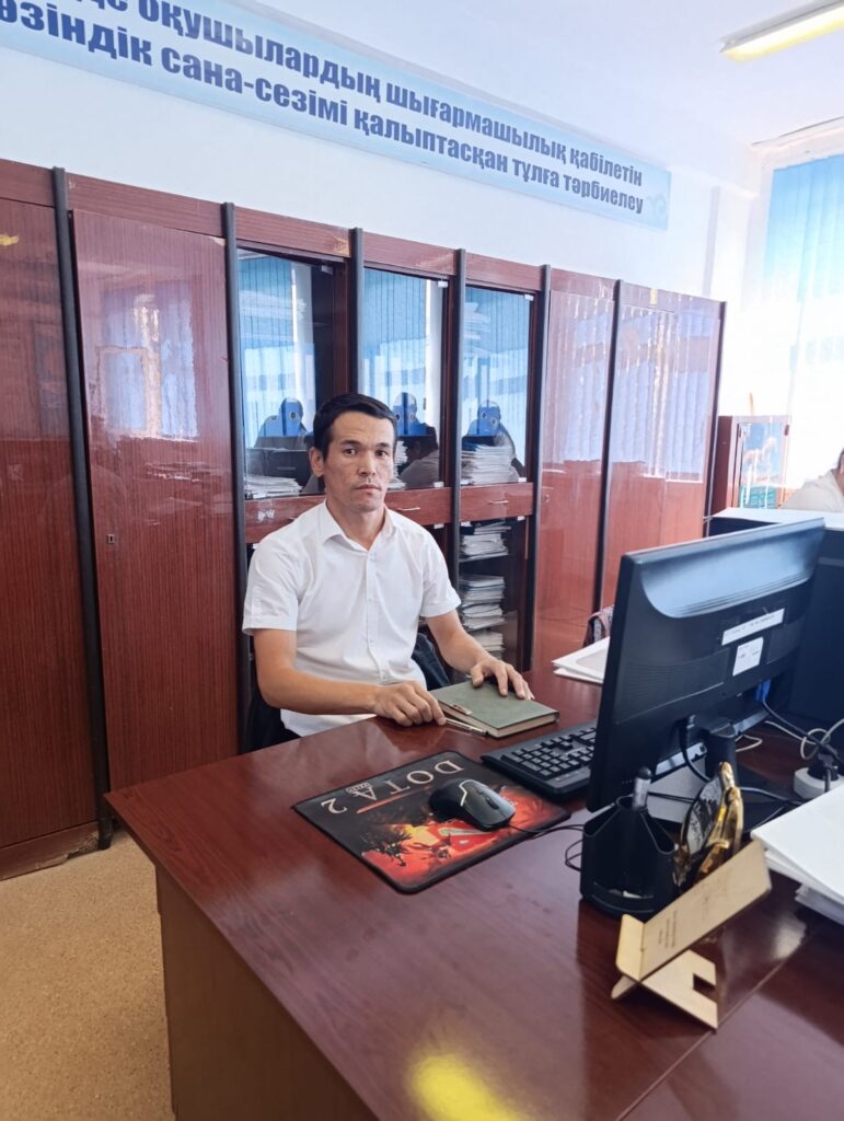 Кітап оқуға құштар қоғам – кемел қоғам